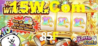 85F: Jogos de Caça-Níqueis-Altas Recompensas, Roleta-Velocidade, Blackjack-Desafios Máximos