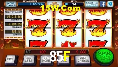 Jogos de Slot 85F