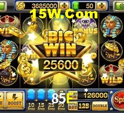 Jogos de Slot 85F