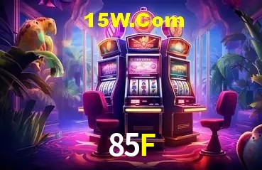 Provedores de Jogos 85F